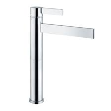 Смеситель для раковины высокий BDM-MET-302-CP