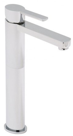 Смеситель для раковины высокий SOH-100E/CC-C/P
