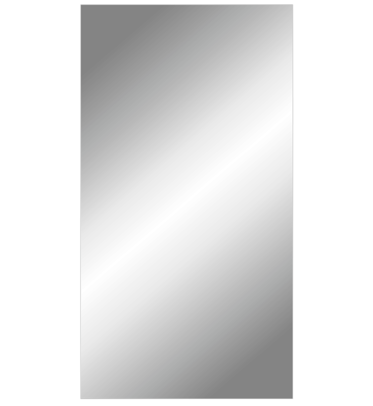 Зеркало BDR-HOT-315090-A-WH