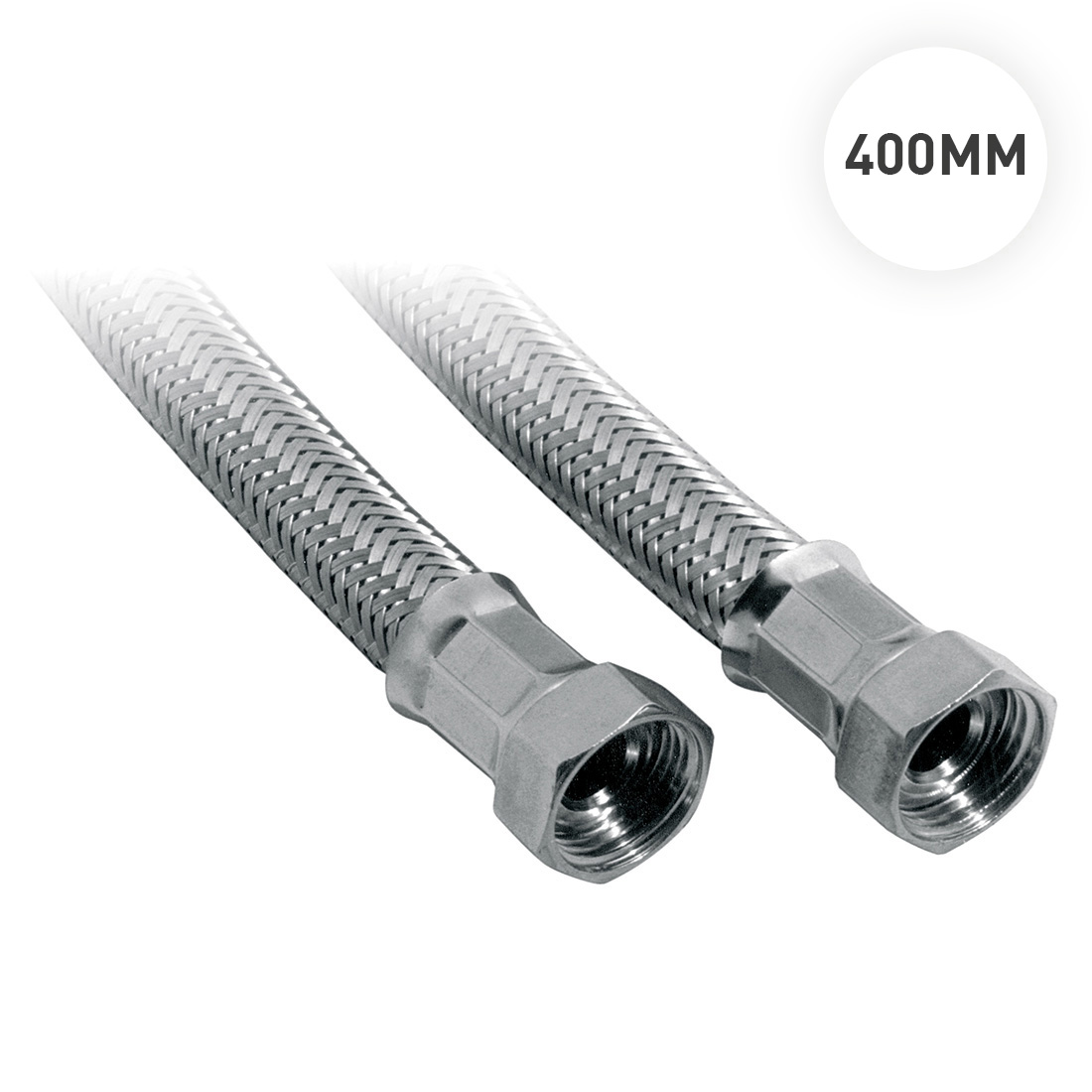 Шланг гибкий подсоединительный 400 mm PEX-222/40-C/P