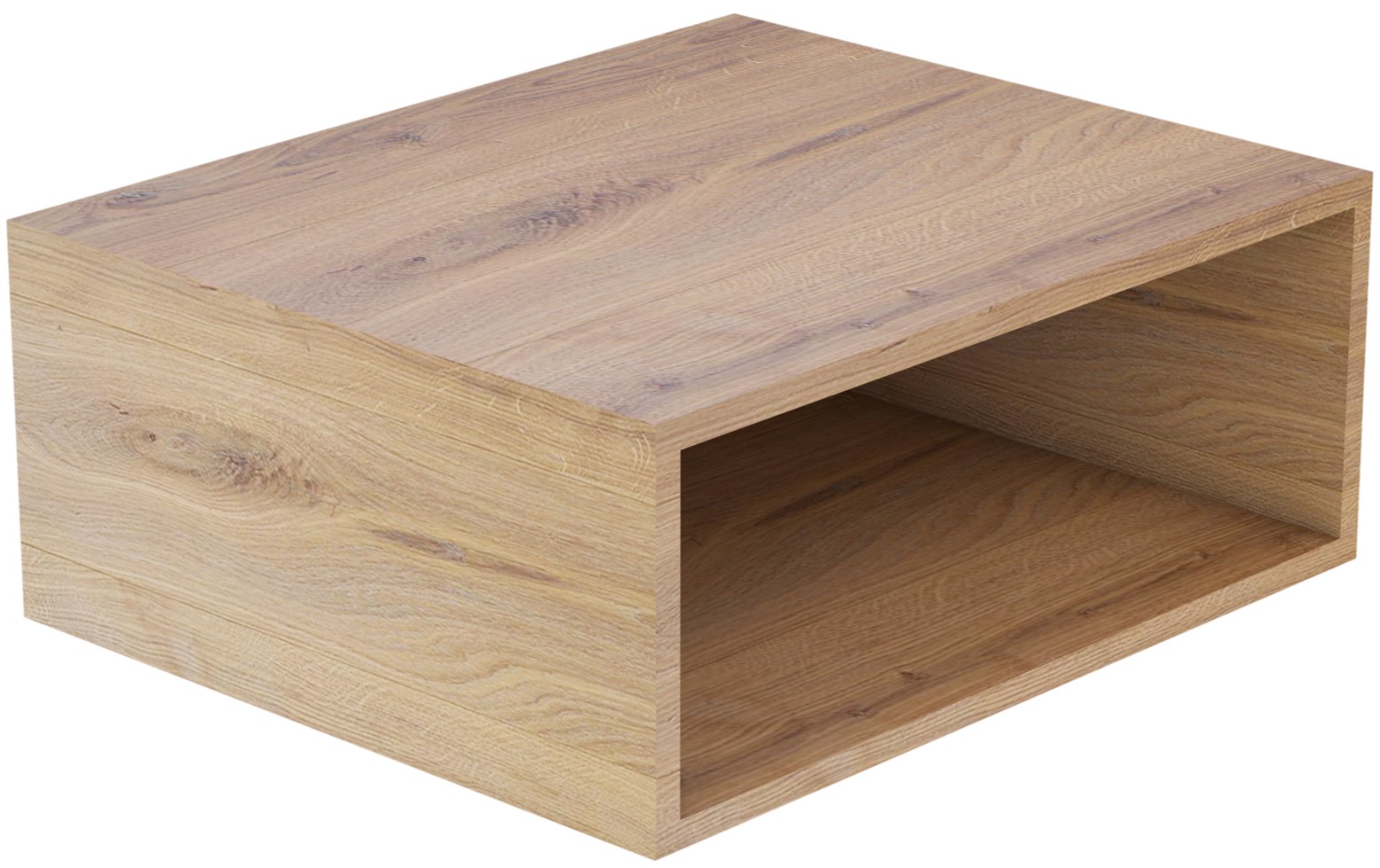 Тумба подвесная BDF-HAR-O060-OAK