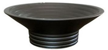Раковина накладная BDS-JAK-101413-A-BR