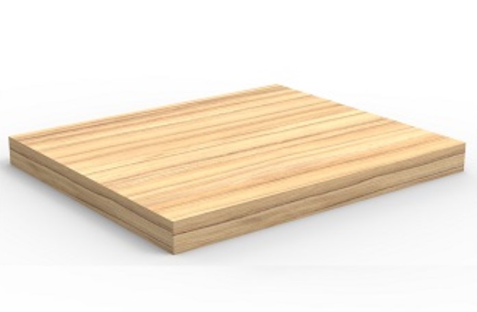 Столешница 604 x 500 mm BDF-MET-S060-BTK
